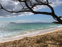 Big Beach Makena Maui